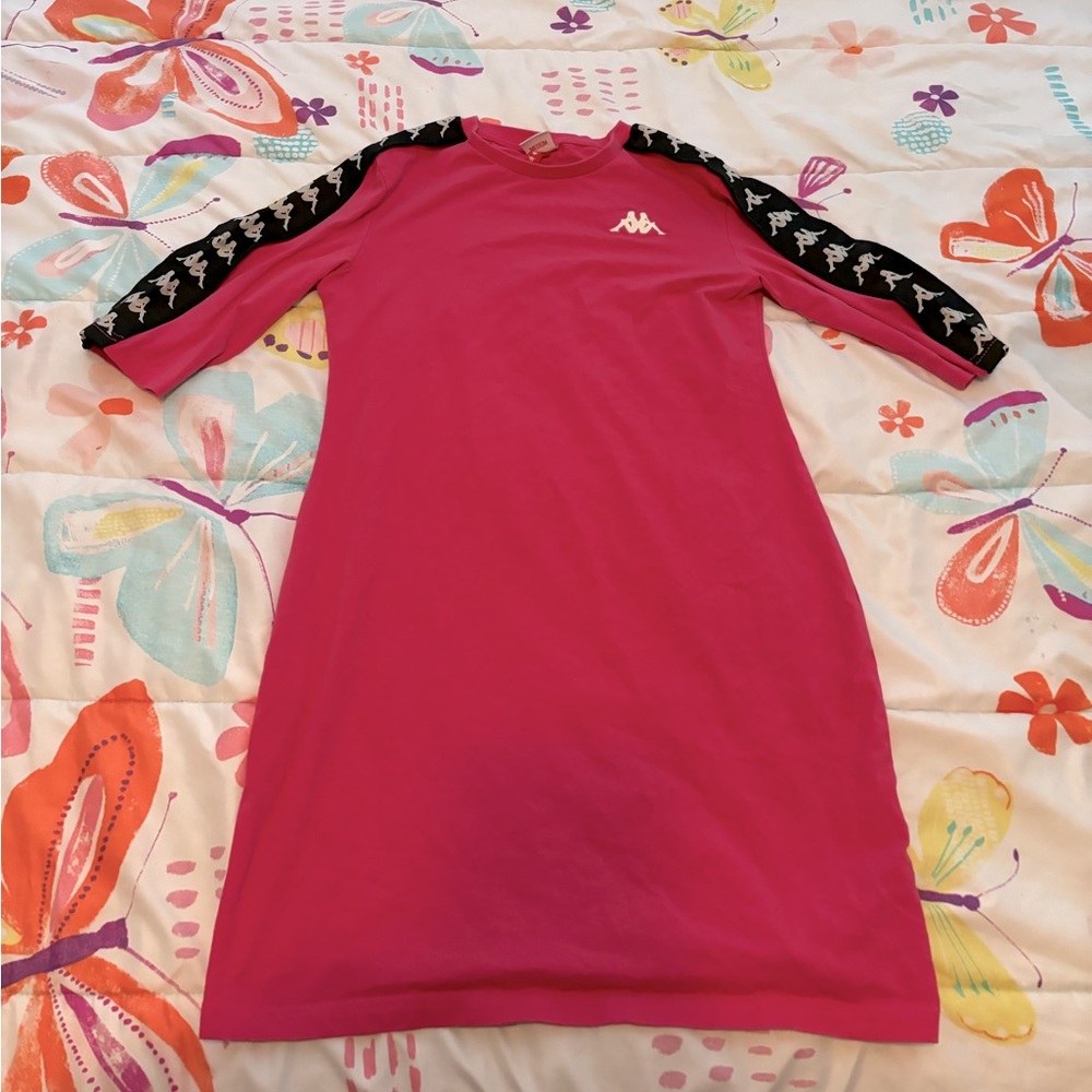 Women’s Kappa Pink Mini Dress
